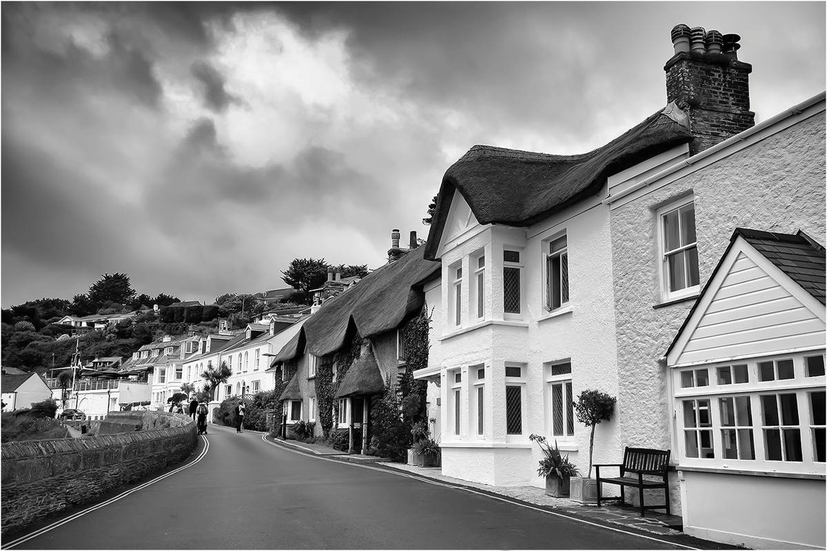 St.Mawes, Cornwall - Alan Knopp